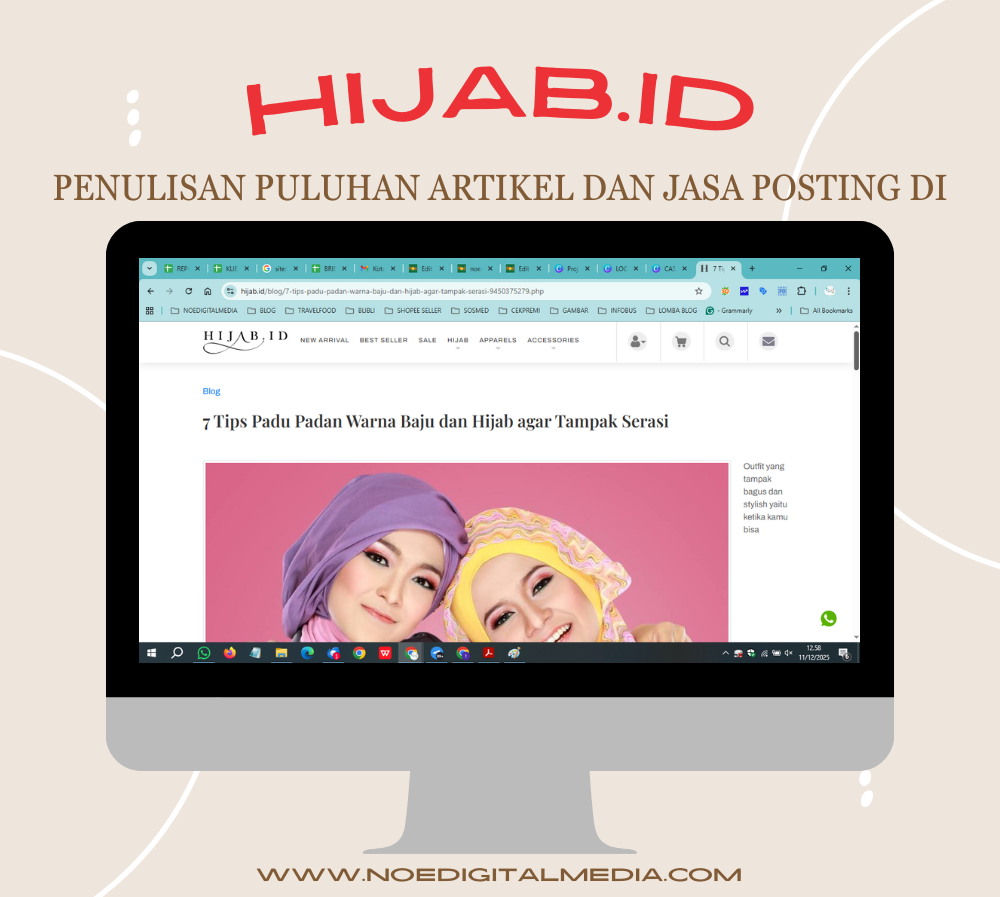 JASA BACKLINK DAN JASA PENULISAN ARTIKEL NOE DIGITAL MEDIA (3) JASA BACKLINK DAN JASA PENULISAN ARTIKEL NOE DIGITAL MEDIA