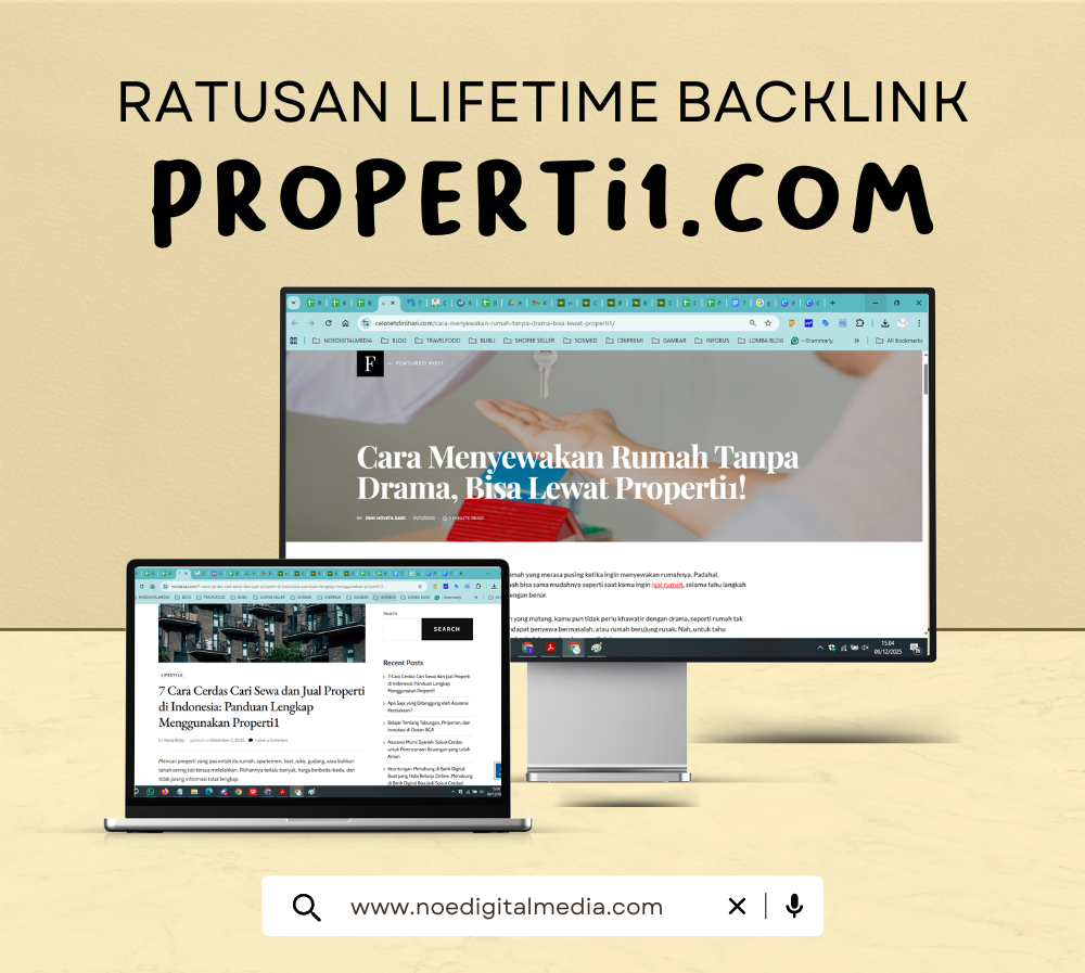 JASA BACKLINK NOE DIGITAL MEDIA (1) JASA BACKLINK NOE DIGITAL MEDIA (2)