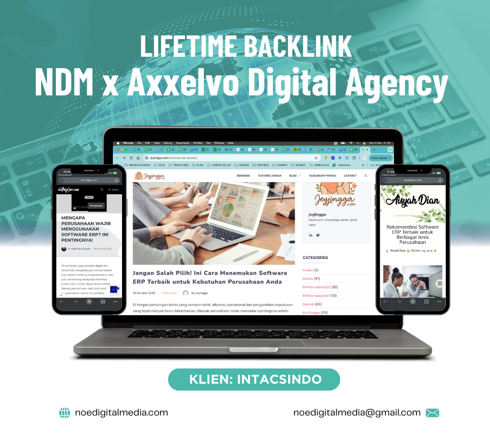 JASA BACKLINK NOE DIGITAL MEDIA (2) JASA BACKLINK NOE DIGITAL MEDIA