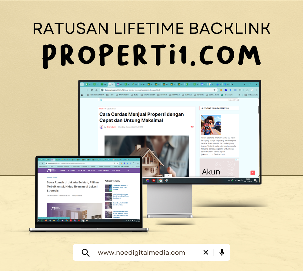 JASA BACKLINK NOE DIGITAL MEDIA (2) JASA BACKLINK NOE DIGITAL MEDIA (2)