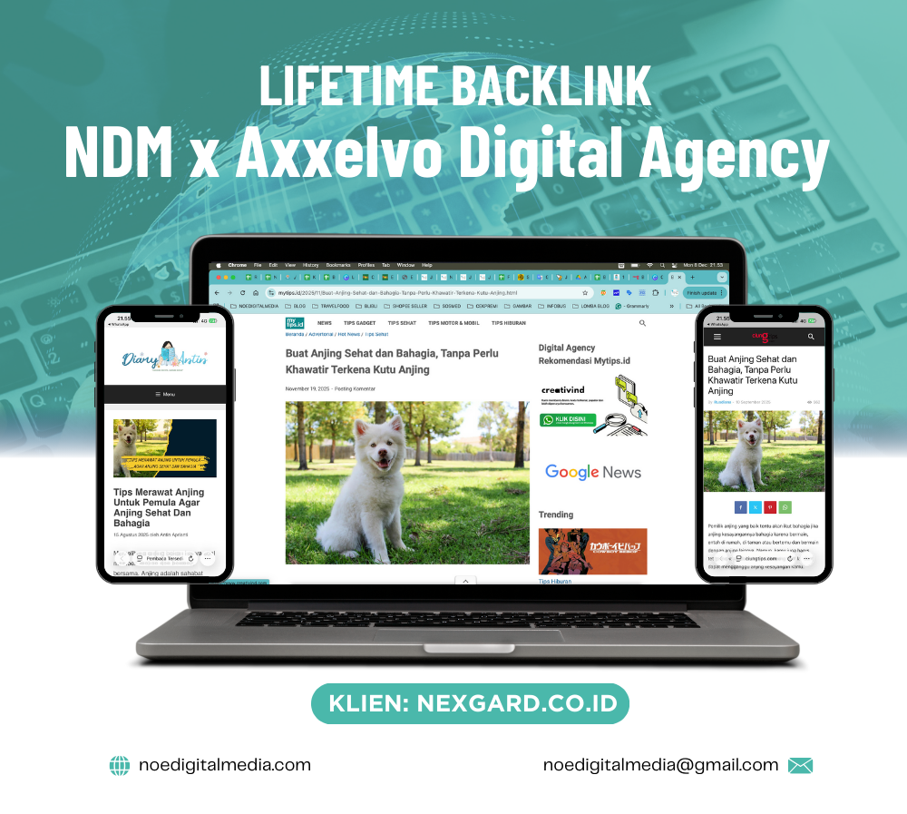 JASA BACKLINK NOE DIGITAL MEDIA (3) JASA BACKLINK NOE DIGITAL MEDIA
