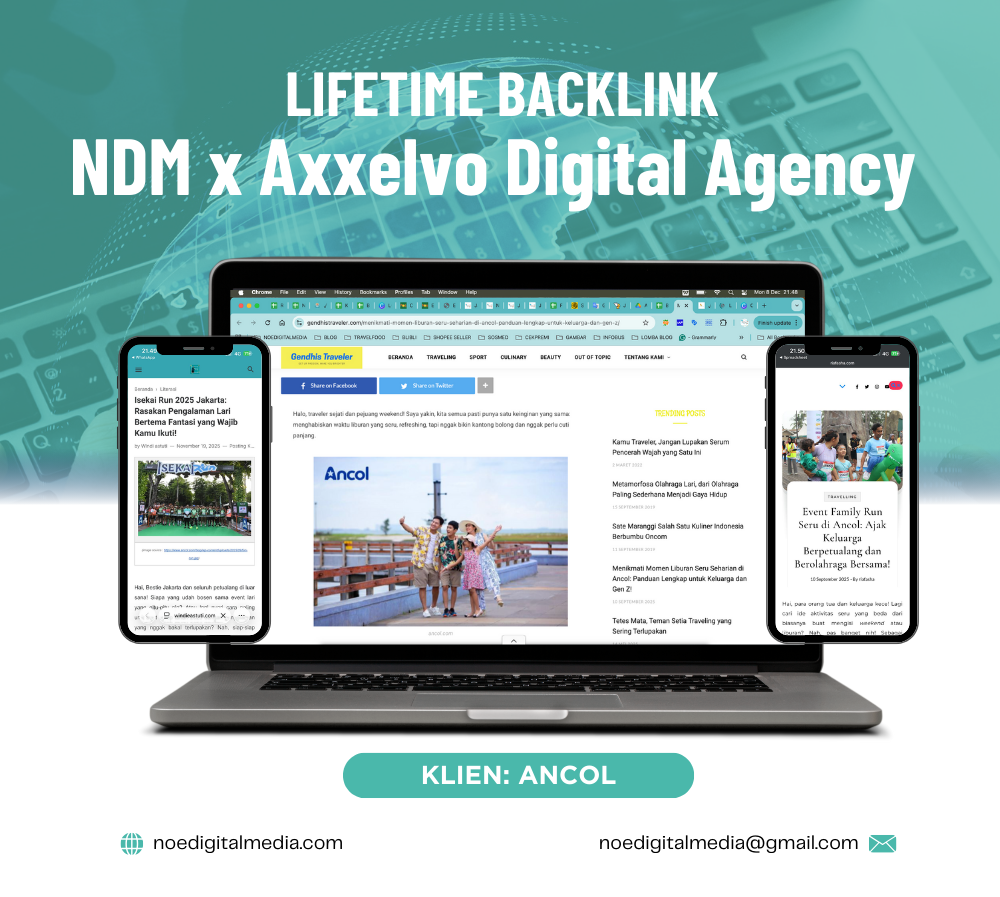 JASA BACKLINK NOE DIGITAL MEDIA JASA BACKLINK NOE DIGITAL MEDIA